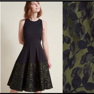 Hutch Fit and Flare Cocktail Dress